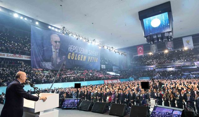 Cumhurbaşkanı Erdoğan: “Terörsüz Türkiye hedefimize adım adım yaklaşıyoruz”