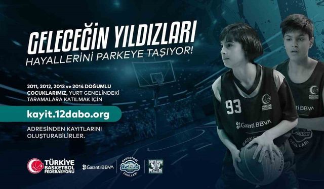 TBF 12 Dabo’yu seçmeye geliyor