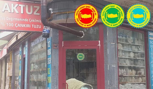 Çankırı'da 3 firmaya mahreç işaretli amblem asıldı! Yoksa yanlış amblem mi kullanıldı