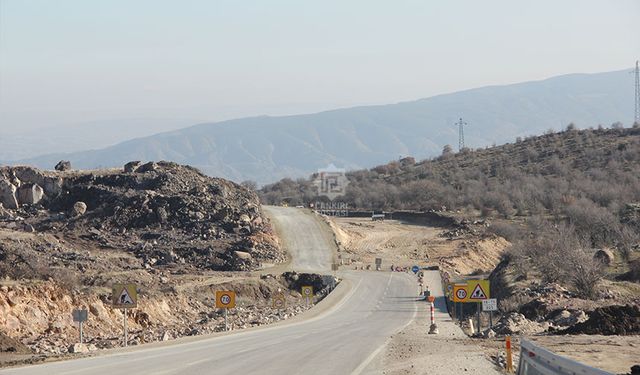 Çankırı’da demiryolu engeli alttan geçilerek çözülecek