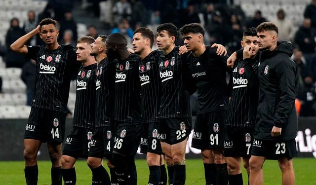 Beşiktaş sahasında 35 gün sonra kazandı