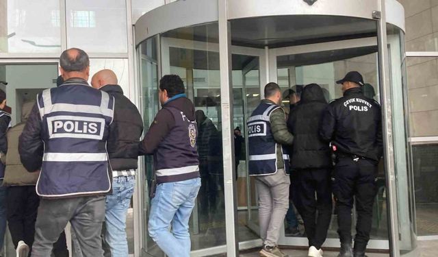 Bakan Yerlikaya’nın duyurduğu ’Kaplanlar’ çetesinde tutuklu sayısı 16’ya yükseldi