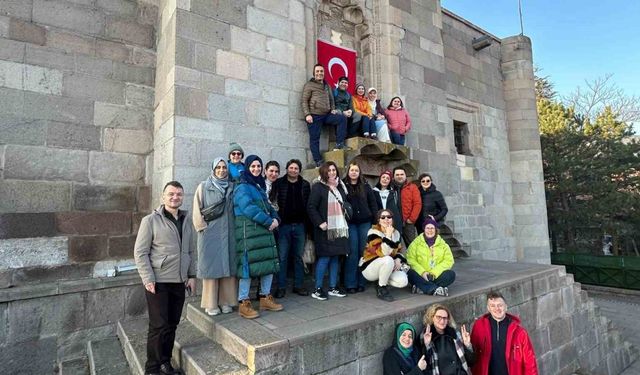 Çankırı’nın tarihi ve doğal güzelliklerine yoğun ilgi