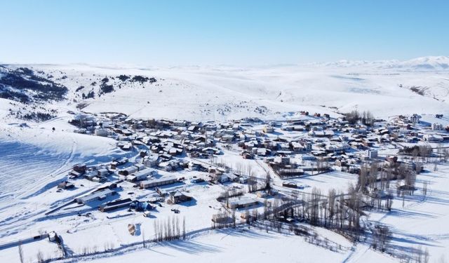 Meteorolojiden Bayburt ve çevreleri için çığ uyarısı yapıldı