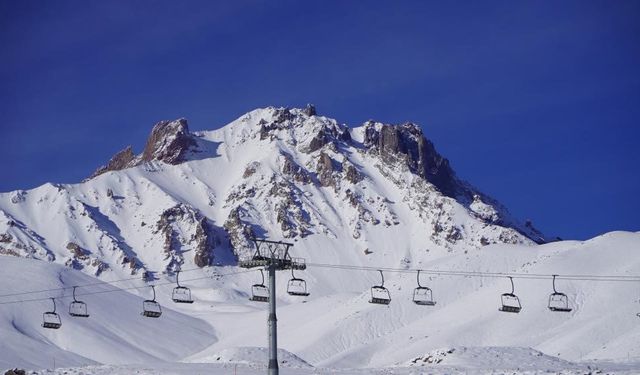 TDF 16. Erciyes Dağı Uluslararası Tırmanışı ertelendi