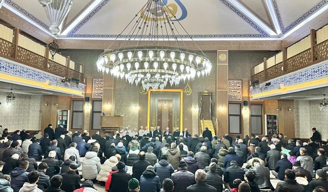 Çankırı ve ilçelerinde bayram namazı saat kaçta? İşte ilçe ilçe namaz saatleri