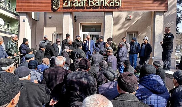 Kurşunlu’da ATM isyanı çıktı