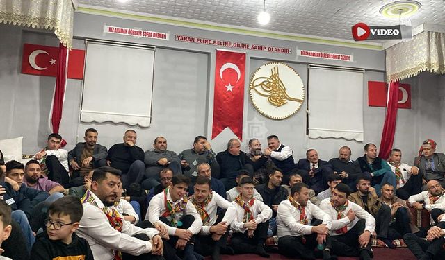 Çankırı’nın o köyünde son yaran ocağı yakıldı