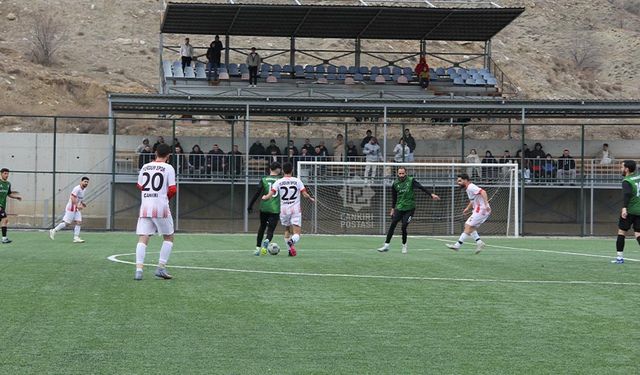 Çankırı Amatör Futbol Ligi 4 takımla yoluna devam ediyor