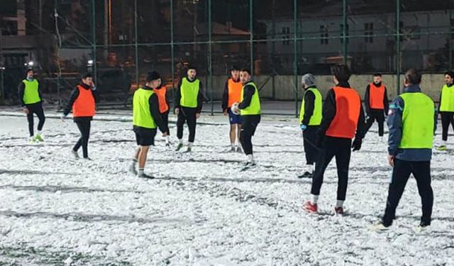 Çankırı Amatör Kümede heyecan devam ediyor