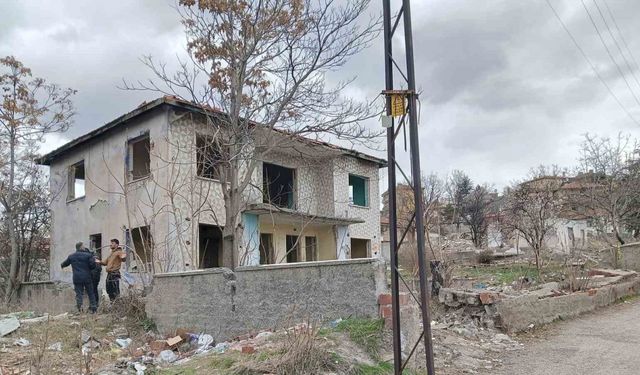 Ankara ölü bulunan kız çocuğunun babasından cinayet iddiası