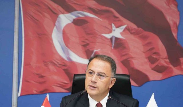 Beylikdüzü Belediye Başkanı Mehmet Murat Çalık gözaltına alındı