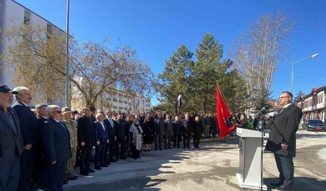 Çankırı’da 26 yıl önce düzenlenen terör saldırısında şehit olanlar anıldı