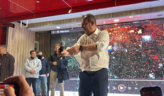 Tanju Özcan: "Dava arkadaşımızı da hiçbir zaman yalnız bırakmayız"