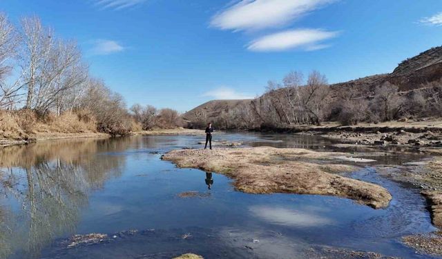 Türkiye’nin en uzun nehri kuruyor: Su seviyesi kritik noktada