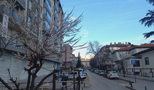 Çankırı’da hava sıcaklığı düştü: Bugün kar bekleniyor