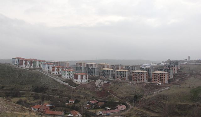 Çankırı'da 211 konut sahiplerini buldu