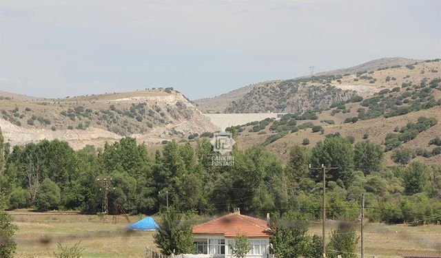 Baraj gölü altında kalacak Köpürlü’de yeni köy inşa ediliyor