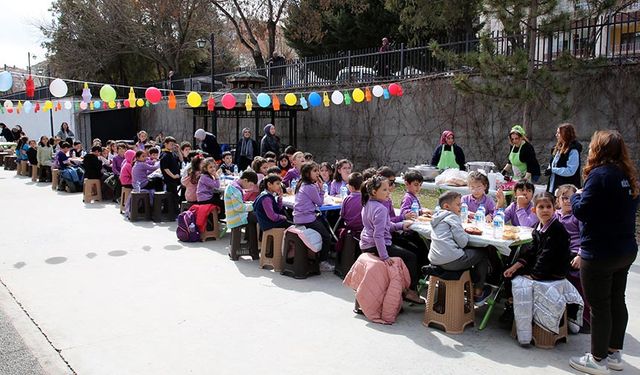 Çankırı FSM’de tekne orucu geleneği yaşatıldı