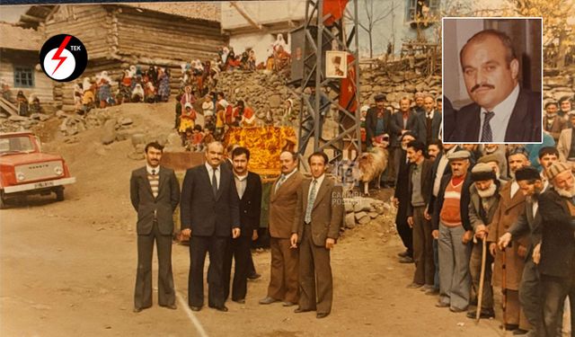 Efsane müdürü sevenleri iftar sofrasında andı