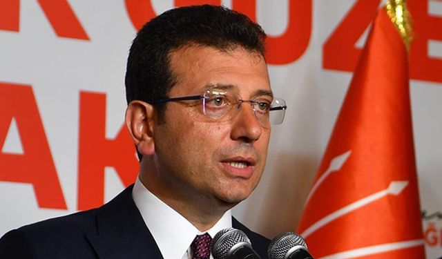 İBB Başkanı Ekrem İmamoğlu, "suç örgütü liderliği" ve "terör örgütüne yardım ettiği" iddiasıyla gözaltına alındı