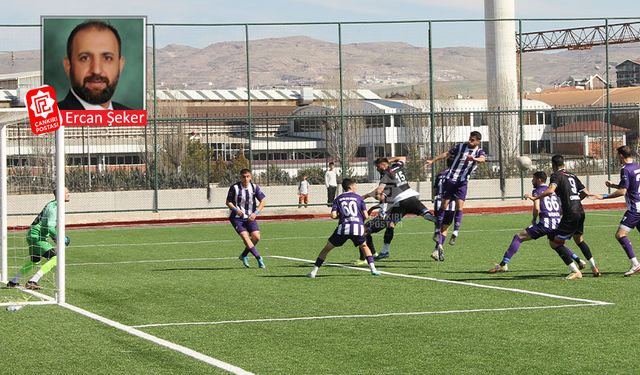 Çankırı FK’dan Başkentte Gol Şov