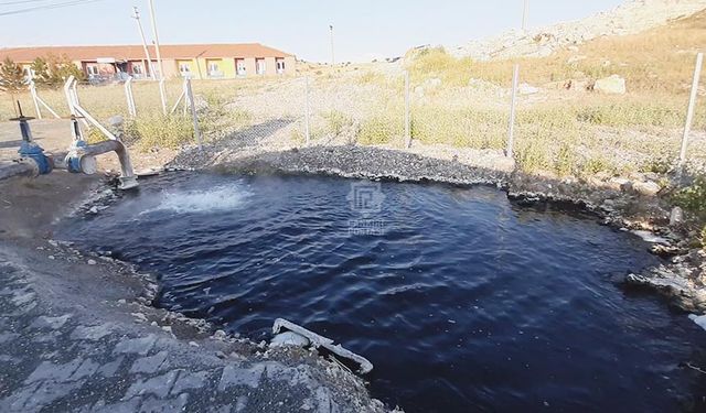 Çankırı’nın Ab-ı Hayat bölgesine sondaj vurulacak