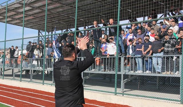 Sertaç Gezer: Kazandık ve hedefe yürümeye devam ediyoruz