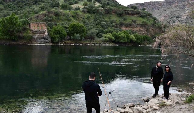 Cehennem Deresi doğaseverlerin ilgi odağı oldu