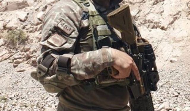 Erzurumlu şehidin naaşına ulaşıldı