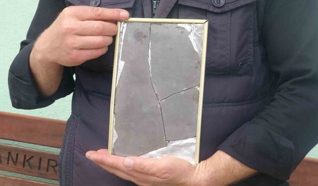 Ferdi Tayfur’a bile önerilmiş: Çankırı'da bu aynanın yüz felcine şifa olduğuna inanılıyor