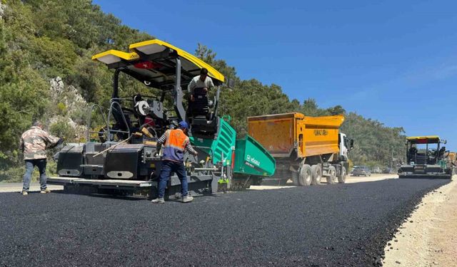 Fethiye Ölüdeniz ulaşımına 328 milyon TL’lik yatırım