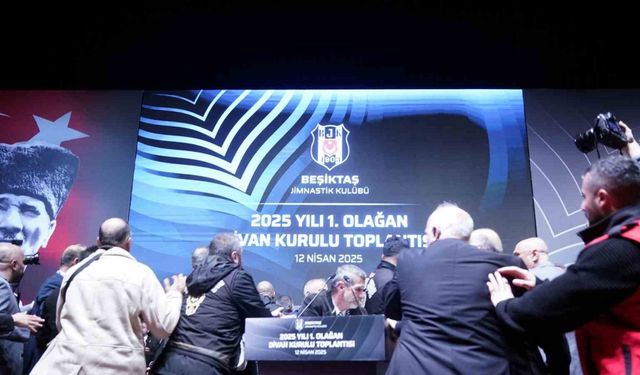 Hasan Arat ile Tevfik Yamantürk arasında kavga çıktı