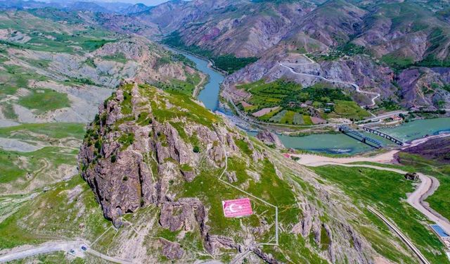 Palu’da 3 bin yıllık geçmiş gün yüzüne çıkıyor