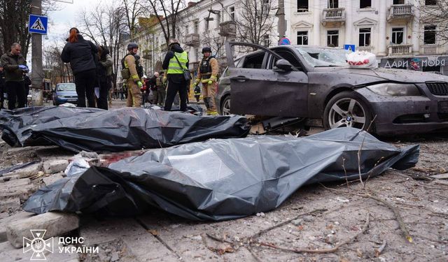 Rusya’dan Ukrayna’ya balistik füze saldırısı: 21 ölü