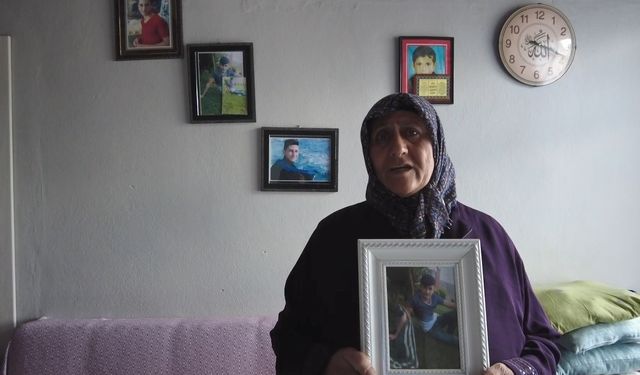 Sarıkamışlı anne 9 yıldır oğlundan haber bekliyor