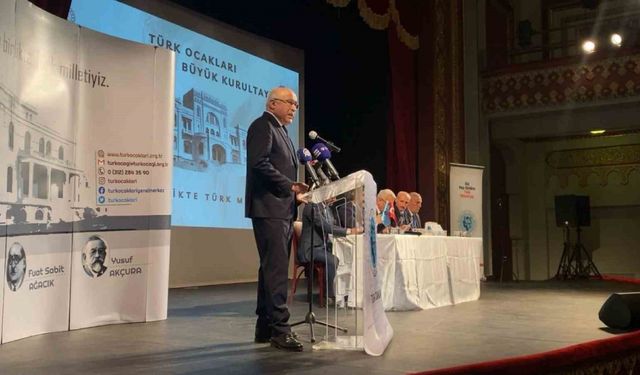 Türk Ocakları 47. Olağan Genel Kurulu gerçekleştirildi