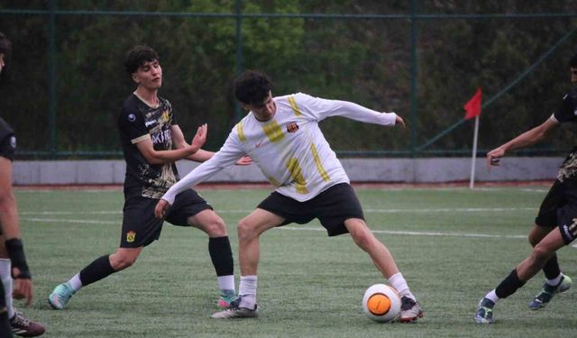 U18 Türkiye Futbol Şampiyonası Karabük’te başladı