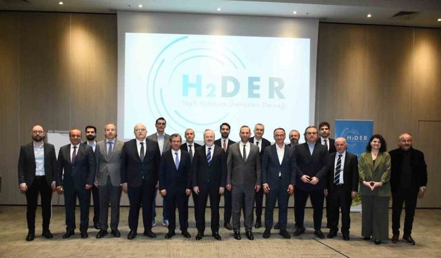 Yusuf Günay yeniden H2DER Başkanı seçildi