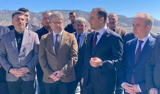 Erdoğan’dan 368 Köye sıcak asfalt müjdesi