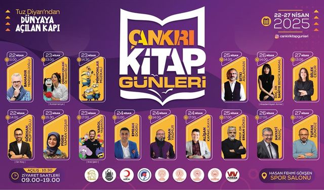 Çankırı'da bir ilke daha imza atılıyor
