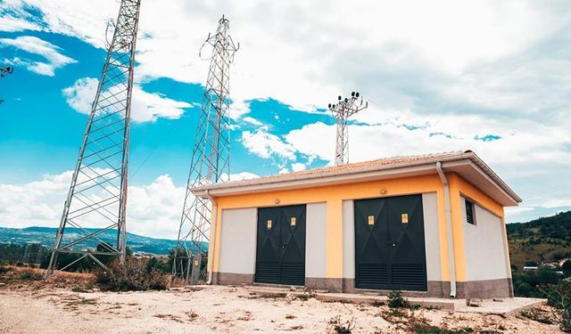 Çankırı’da kesintisiz enerji için altyapı güçleniyor