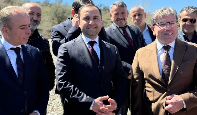 Erdoğan: “Kilitli Parke ve Bordür Üretim Tesisimiz hayırlı olsun”