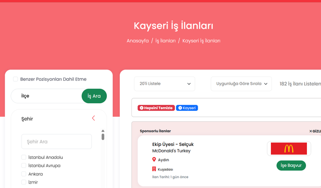 Secret CV ile Kariyerinizde Doğru Adımı Atın!
