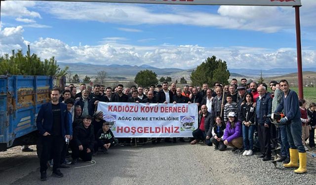 Çankırı’nın o köyünde 21 yıldır süren gelenek