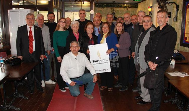 Kurşunlu Tarih Araştırmaları Derneği II. Olağan Genel Kurulu yapıldı