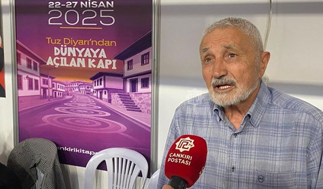 Ali Çankırılı: İyi kitap yazarsanız insanlar sizi okur