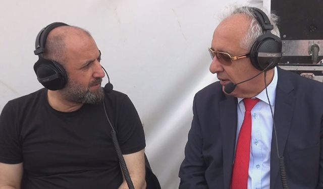 Konfederasyon Başkanı Kaptan Mustafa Can'dan samimi açıklamalar