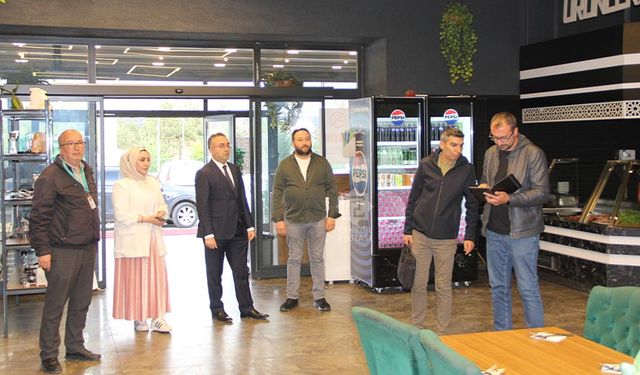 Çankırı’da dumansız hava sahası denetimleri aralıksız sürüyor