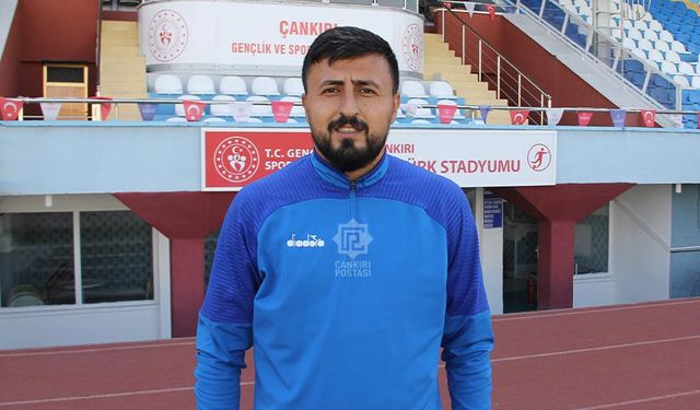 Abdulkadir Erdoğan: "Play-off grubunun avantajlı takımı biziz"